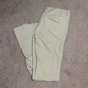 Mossimo Supply Co Khaki boot cut pants